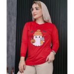 شال مخمل طرحدار - مانتو پاتریس رشت