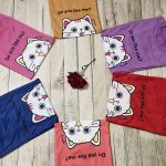 بلوز آستین بلند گربه - مانتو پاتریس رشت