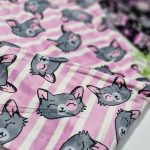 شلوار مخمل طرحدار - مانتو پاتریس رشت