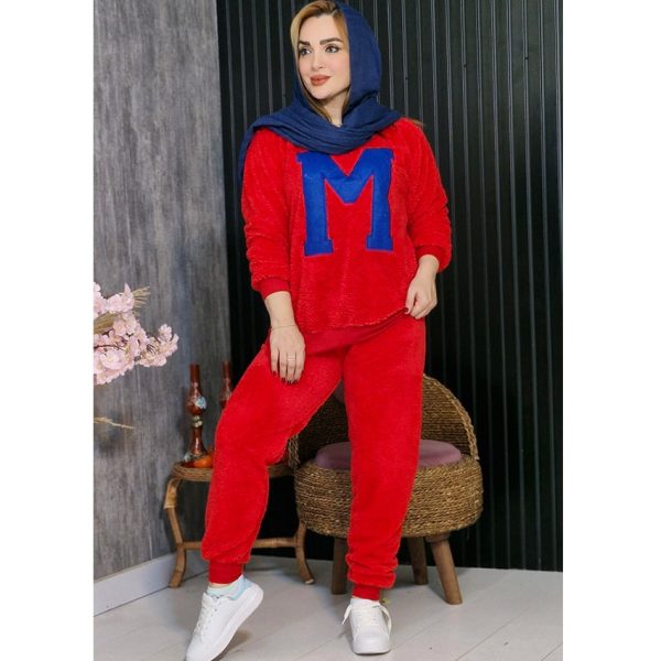 ست تدی ام - مانتو پاتریس رشت