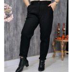 شلوار فوتر پاکتی - مانتو پاتریس رشت