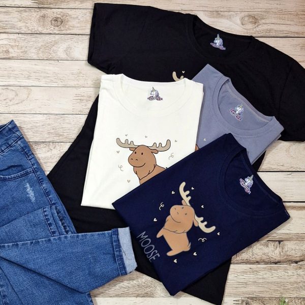 32100473-2-min (1) تیشرت چاپ گوزن - مانتو پاتریس رشت