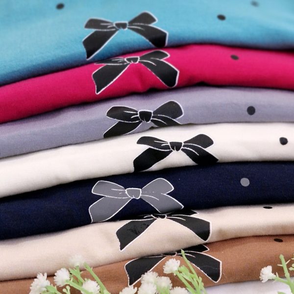 تیشرت چاپ خرس و خرگوش