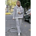 ست ملانژ بالنسیاگا- مانتو پاتریس رشت