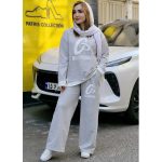 ست ملانژ بالنسیاگا- مانتو پاتریس رشت