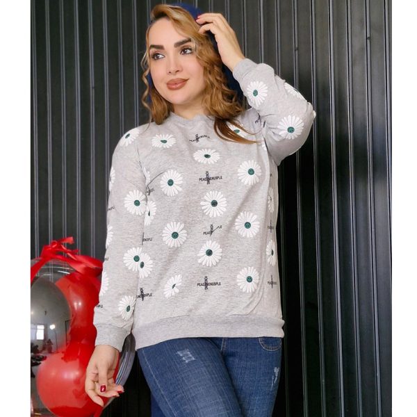 32300336-4-min بلوز ملانژ گلدار - مانتو پاتریس رشت