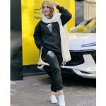 ست هودی شلوار جاست - مانتو پاتریس رشت