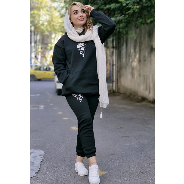 32300664-2-min ست هودی شلوار جاست - مانتو پاتریس رشت