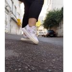 کتونی ونس سفید- مانتو پاتریس رشت