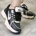 کتونی نایک چرم - مانتو پاتریس رشت