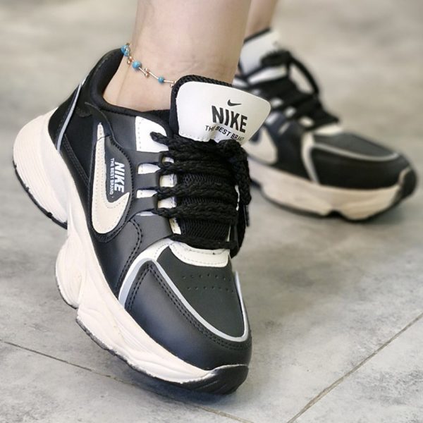 کتونی نایک چرم - مانتو پاتریس رشت