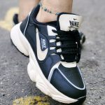 کتونی نایک چرم - مانتو پاتریس رشت