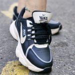 کتونی نایک چرم - مانتو پاتریس رشت