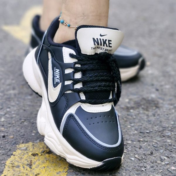 کتونی نایک چرم - مانتو پاتریس رشت