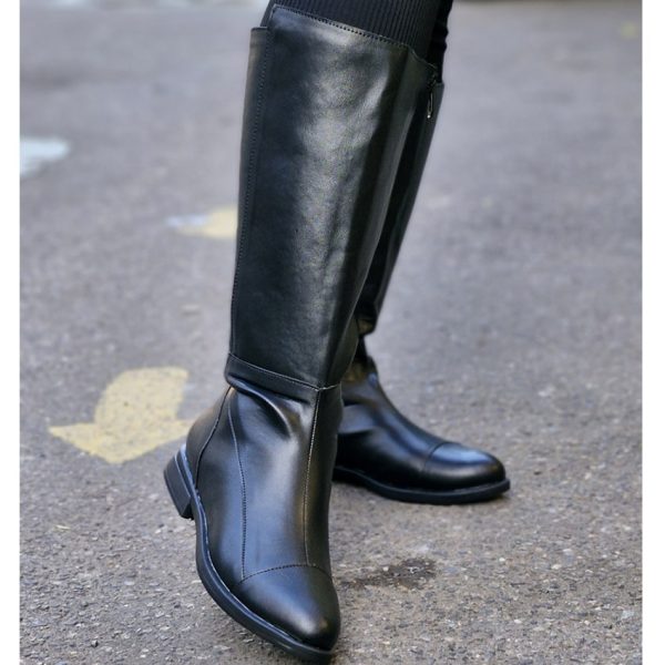 33000422-1-min بوت بلند ساده_مانتو پاتریس رشت