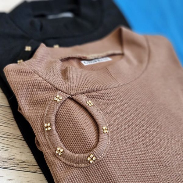 بادی فانریپ اشکی - مانتو پاتریس رشت