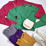 کراپ آستین بلند زیپی مانتوپاتریس_رشت