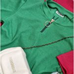 کراپ آستین بلند زیپی مانتوپاتریس_رشت