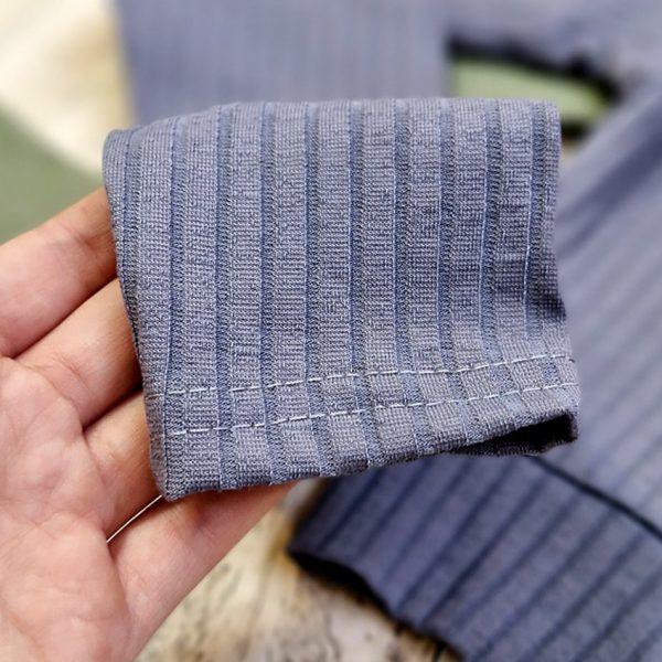 بلوز کراپ تمام زیپ - مانتو پاتریس رشت