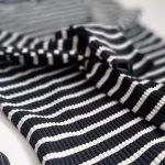 بلوز راه راه فینگر دار - مانتو پاتریس رشت