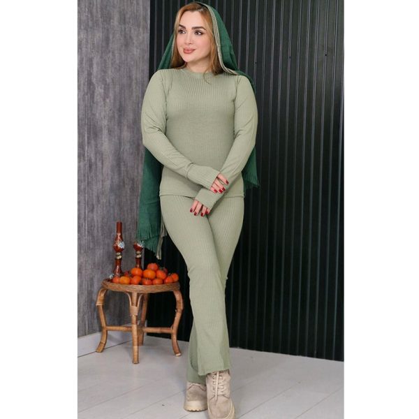 بلوز فانریپ فینگردار رنگی - مانتو پاتریس رشت