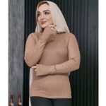 بلوز فانریپ فینگردار رنگی - مانتو پاتریس رشت