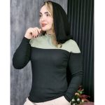 بلوز فانریپ 2 رنگ - مانتو پاتریس رشت