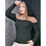 بلوز فانریپ 2 رنگ - مانتو پاتریس رشت