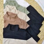 بلوز فانریپ 2 رنگ - مانتو پاتریس رشت