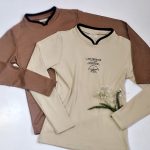 بلوز آستین بلند کالیفرنیا - مانتو پاتریس رشت