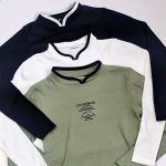 بلوز آستین بلند کالیفرنیا - مانتو پاتریس رشت