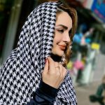 شال پیچازی بافت - مانتو پاتریس رشت