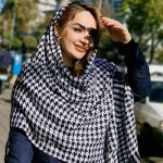 شال پیچازی بافت - مانتو پاتریس رشت