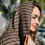 شال پیچازی بافت - مانتو پاتریس رشت