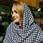 شال پیچازی بافت - مانتو پاتریس رشت