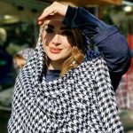 شال پیچازی بافت - مانتو پاتریس رشت