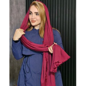 شال کتان پاییزه_مانتو پاتریس رشت