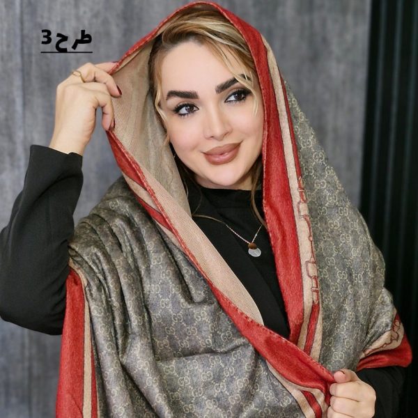 34700203-3-min شال مخمل طرحدار - مانتو پاتریس رشت