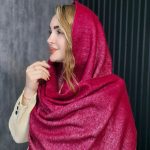 شال موهر کجراه - مانتو پاتریس رشت