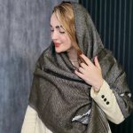 شال موهر کجراه - مانتو پاتریس رشت