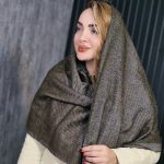 شال موهر کجراه - مانتو پاتریس رشت