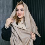 شال موهر کجراه -مانتو پاتریس رشت