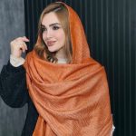 شال موهر کجراه -مانتو پاتریس رشت