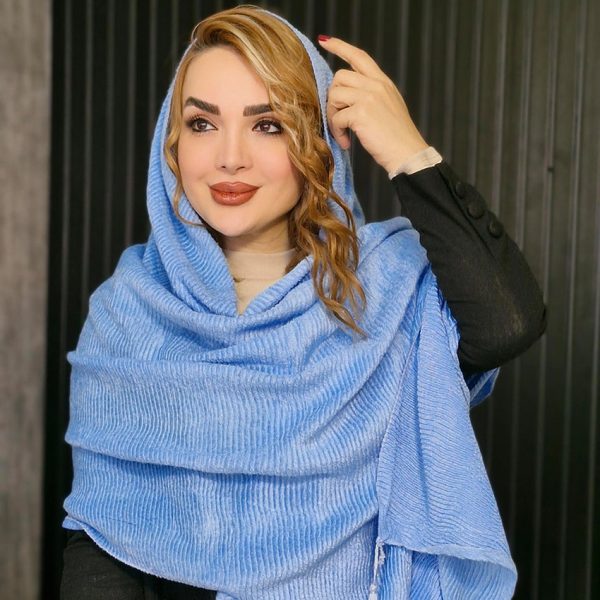 شال مخمل کبریتی - مانتو پاتریس رشت