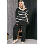 ست بافت پینترستی - مانتو پاتریس رشت