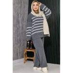 ست بافت پینترستی - مانتو پاتریس رشت