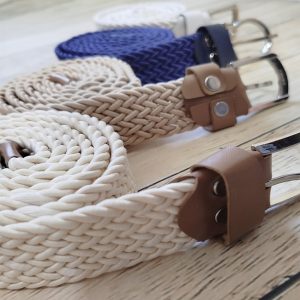 کمربند حصیری- مانتو پاتریس