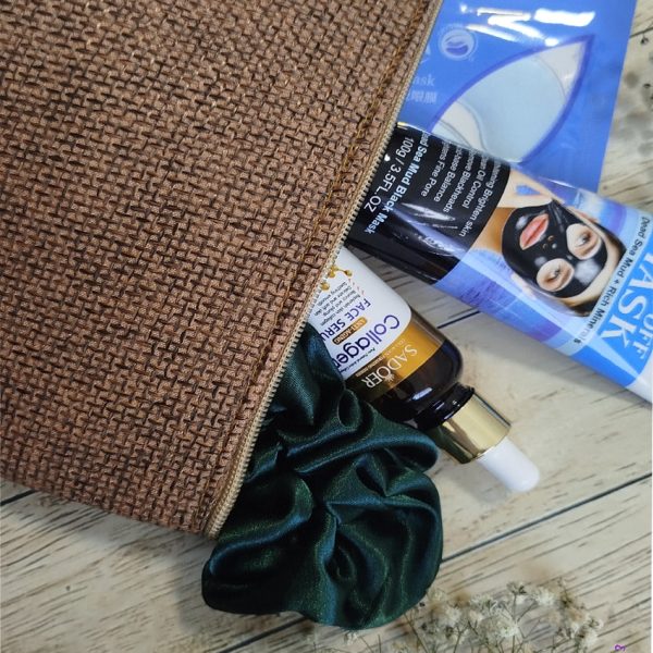 35600400کیف ارایشی کنفی