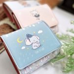 کیف پول دخترانه طرحدار_مانتو پاتریس رشت