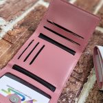 کیف پول دخترانه طرحدار 356009/1 - Image 5